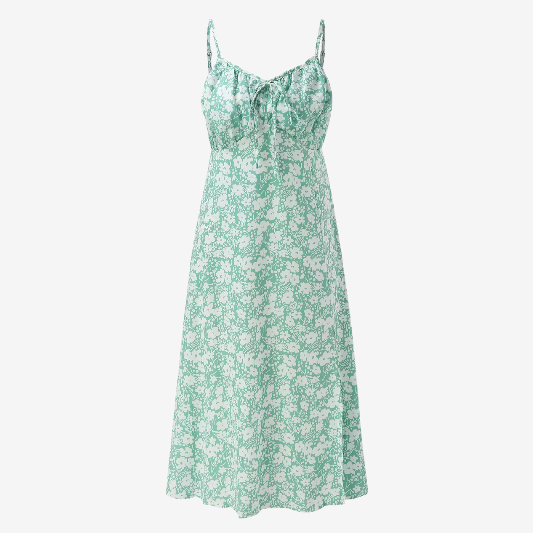 Violette™ Robe Midi Estivale