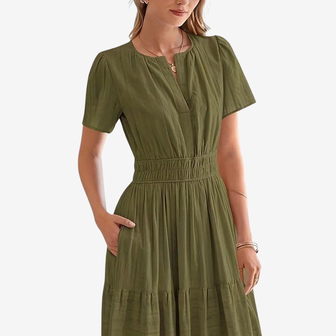 Violette™ Robe Aérienne