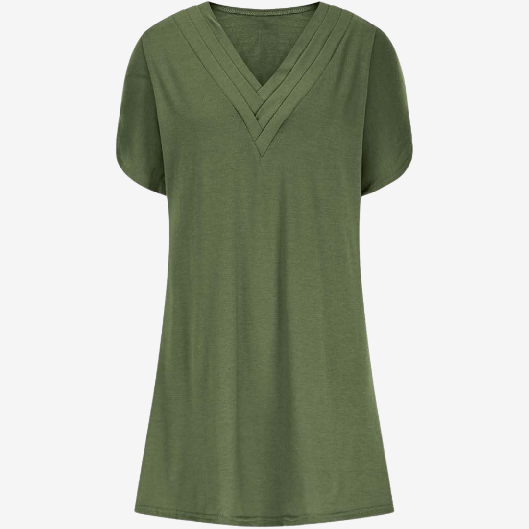 Violette™ Robe Estivale Épurée