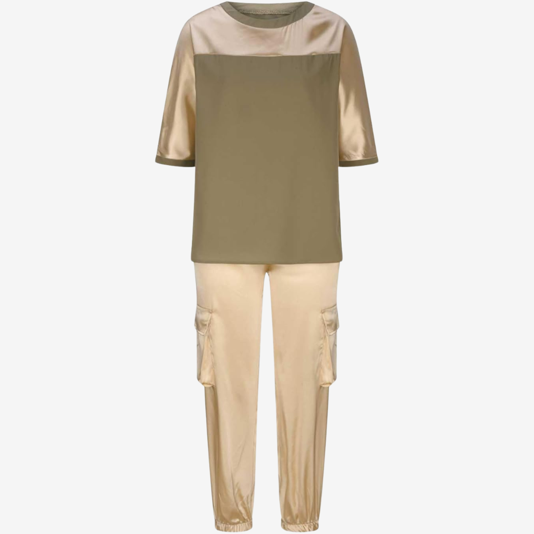 Violette™ Ensemble en Satin