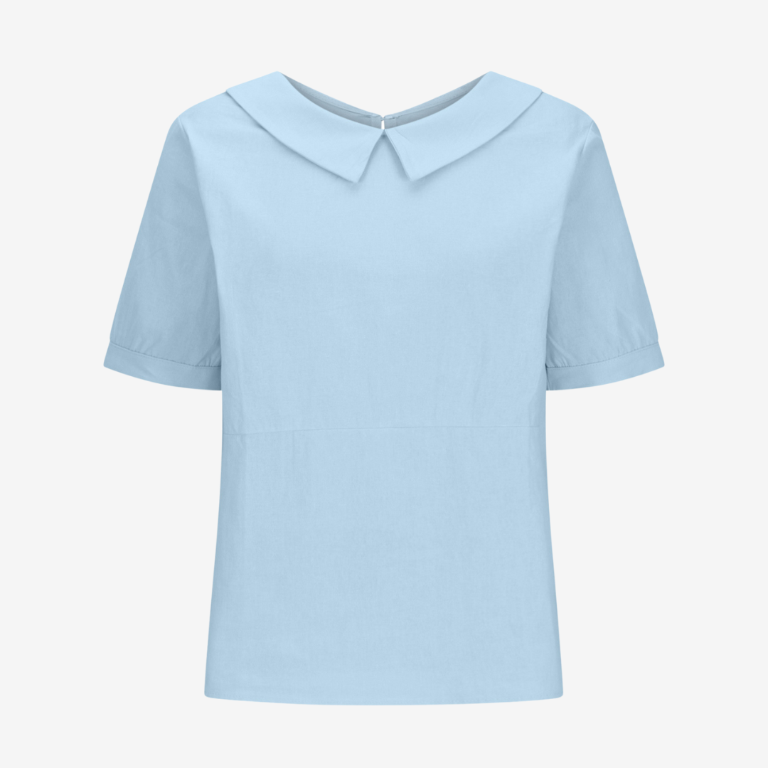 Violette™ Chemisier Doux