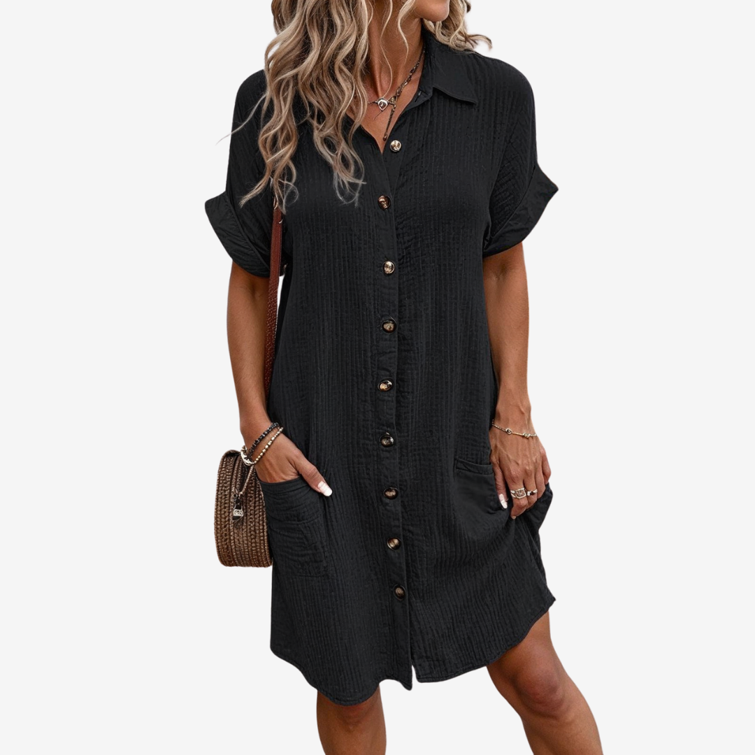 Violette™ Robe Chemise