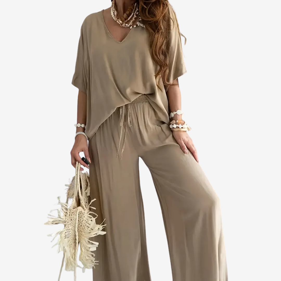 Violette™ Ensemble Palazzo