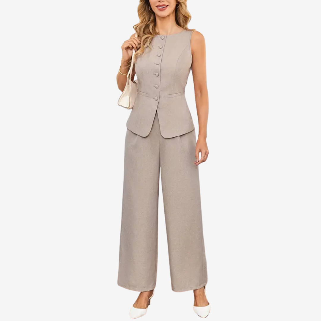 Violette™ Duo Sans Manches