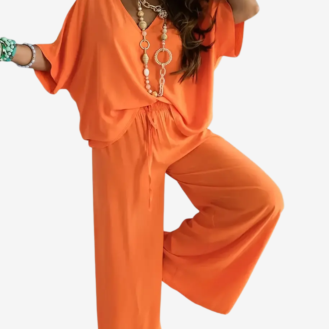 Violette™ Ensemble Palazzo