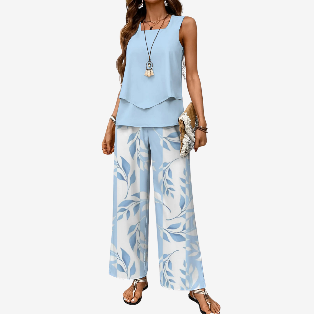 Violette™ Set D’été Léger