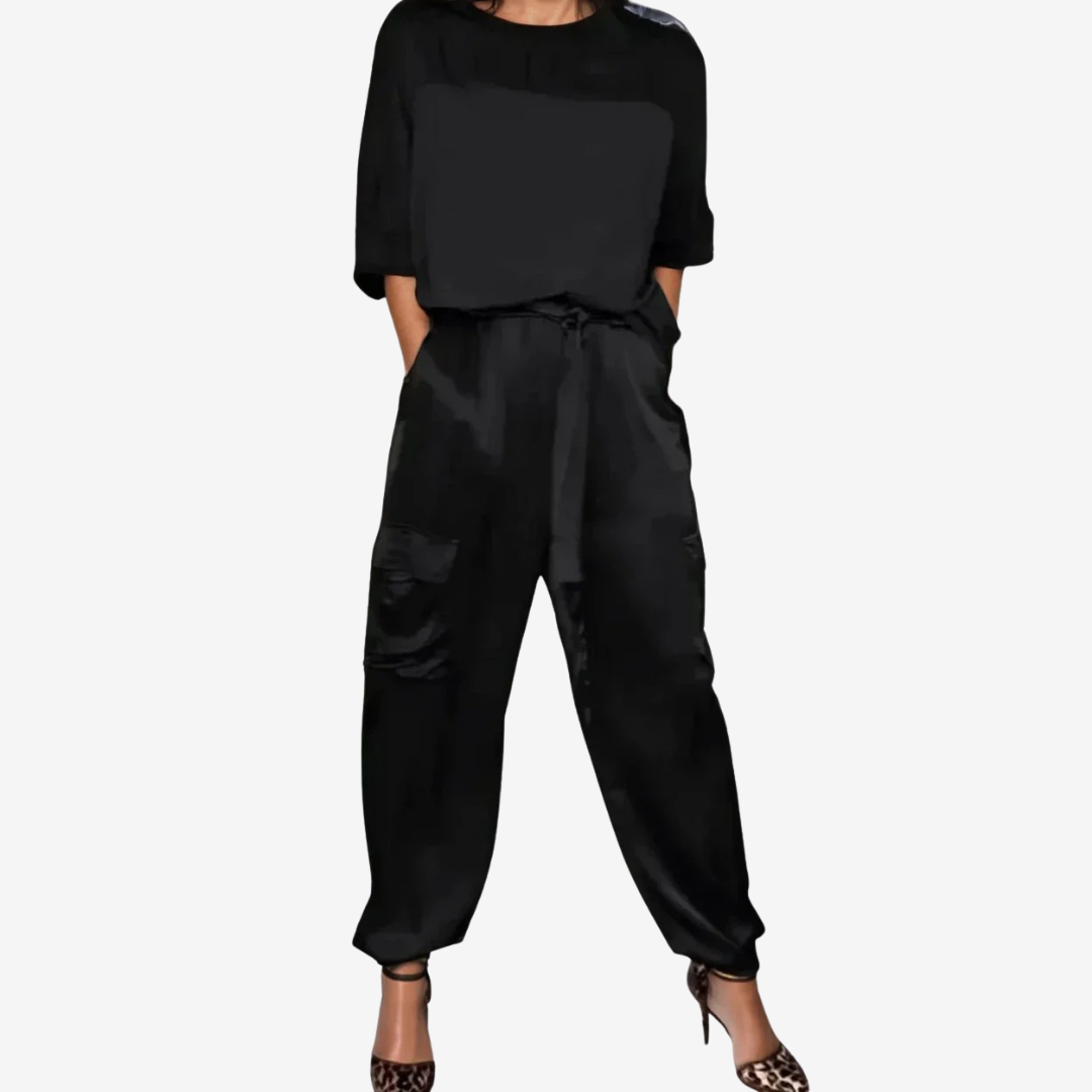 Violette™ Ensemble en Satin