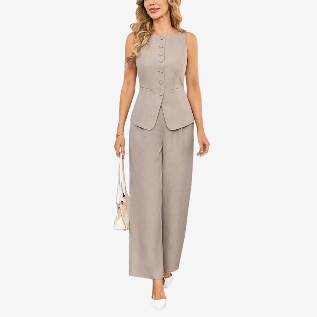Violette™ Duo Sans Manches