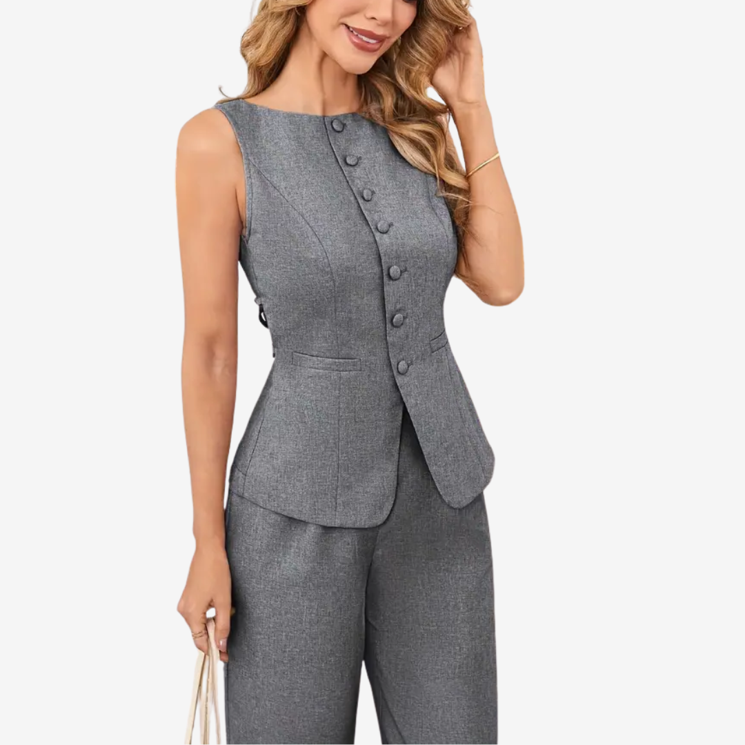 Violette™ Duo Sans Manches