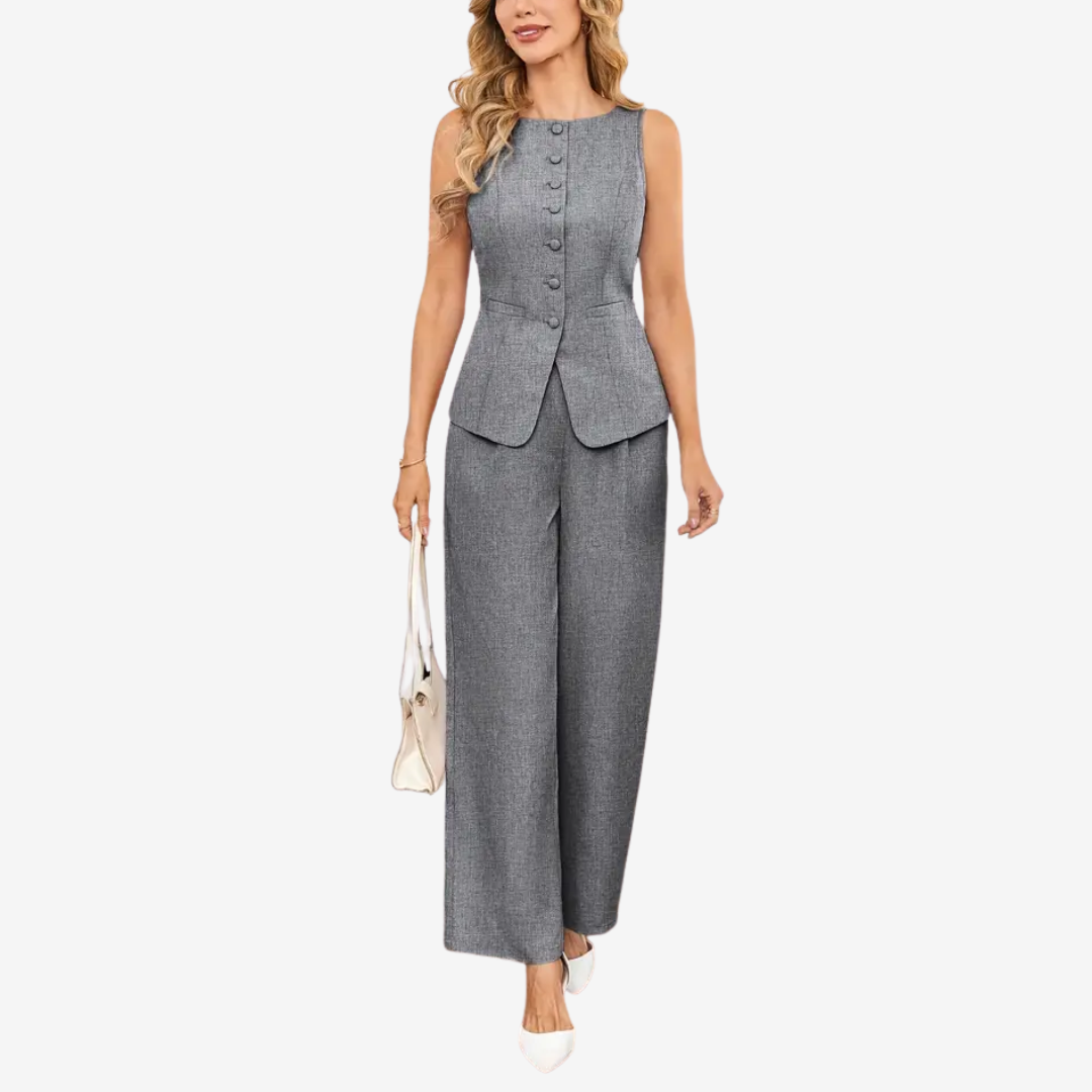 Violette™ Duo Sans Manches