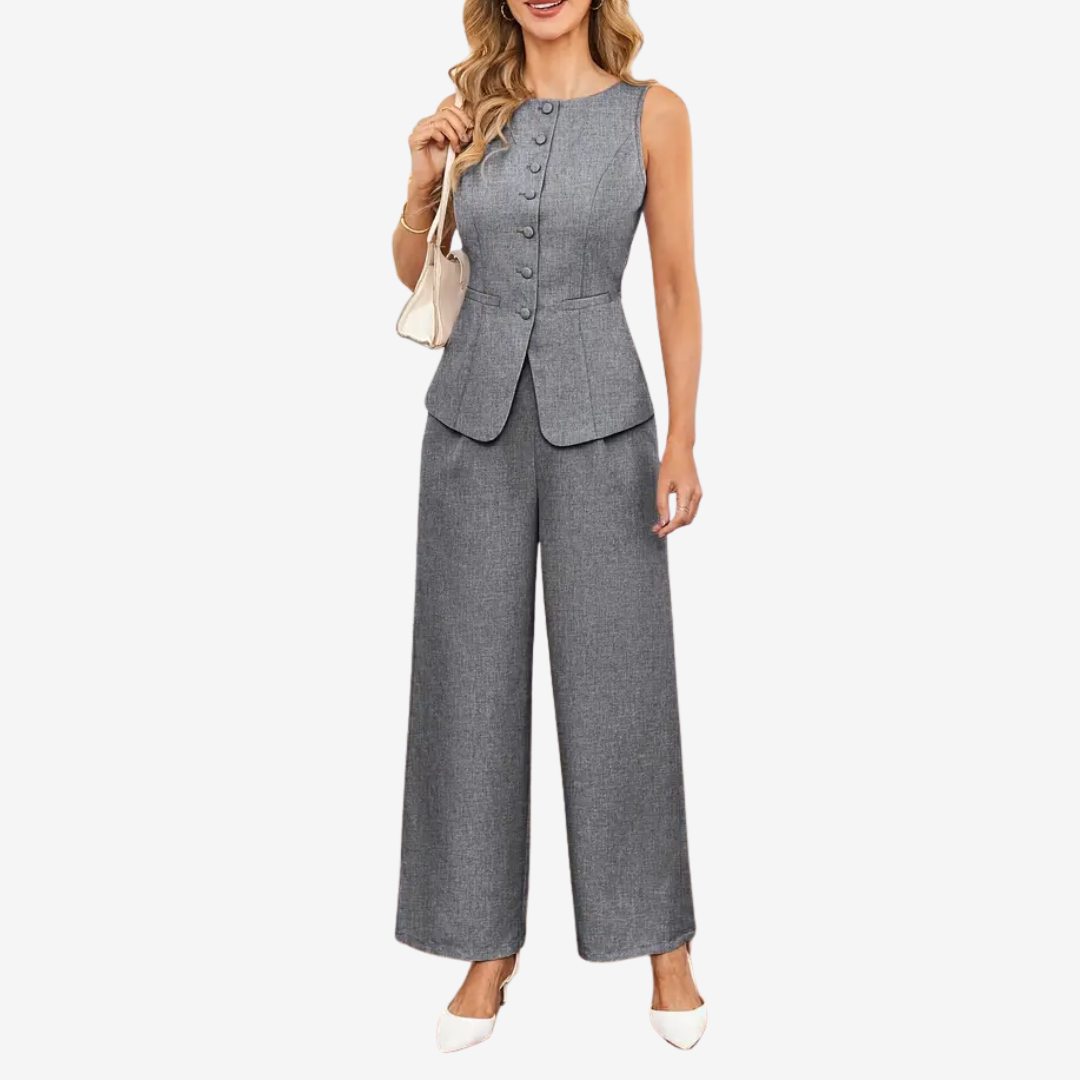 Violette™ Duo Sans Manches