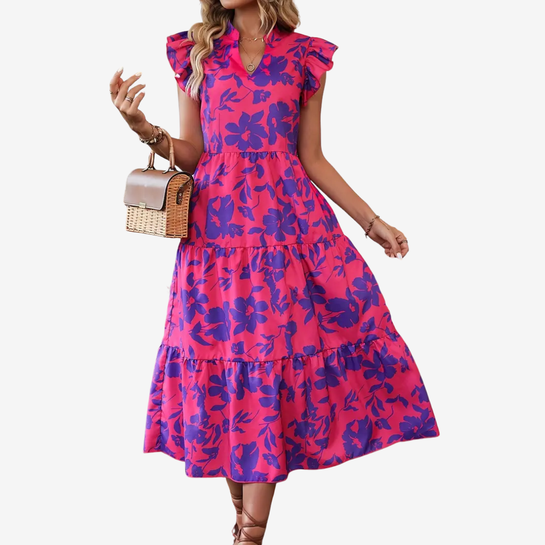 Violette™ Longue Évasée