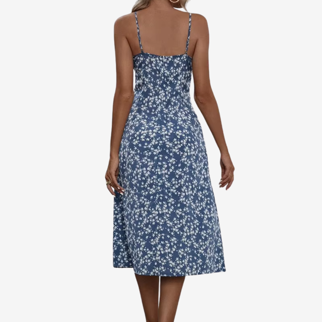 Violette™ Robe Midi Estivale