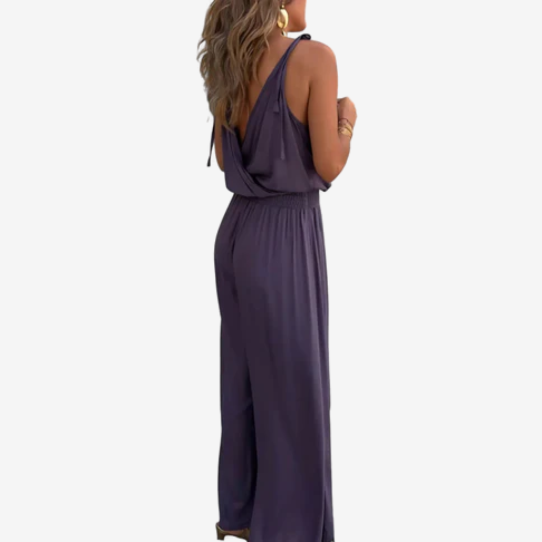 Violette™ Combinaison Violette