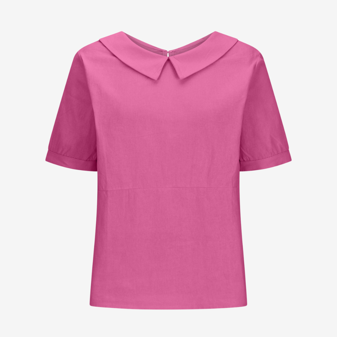 Violette™ Chemisier Doux
