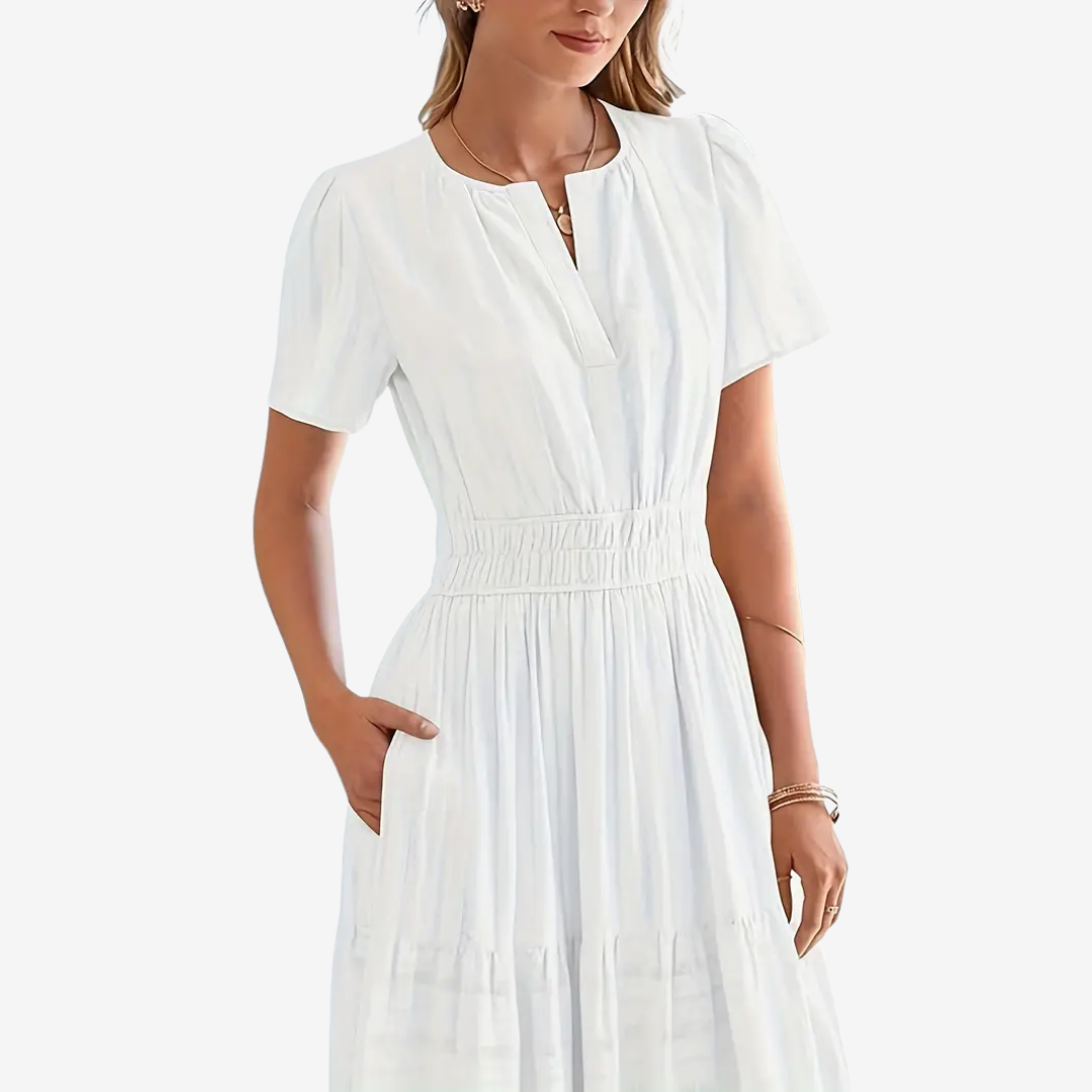 Violette™ Robe Aérienne
