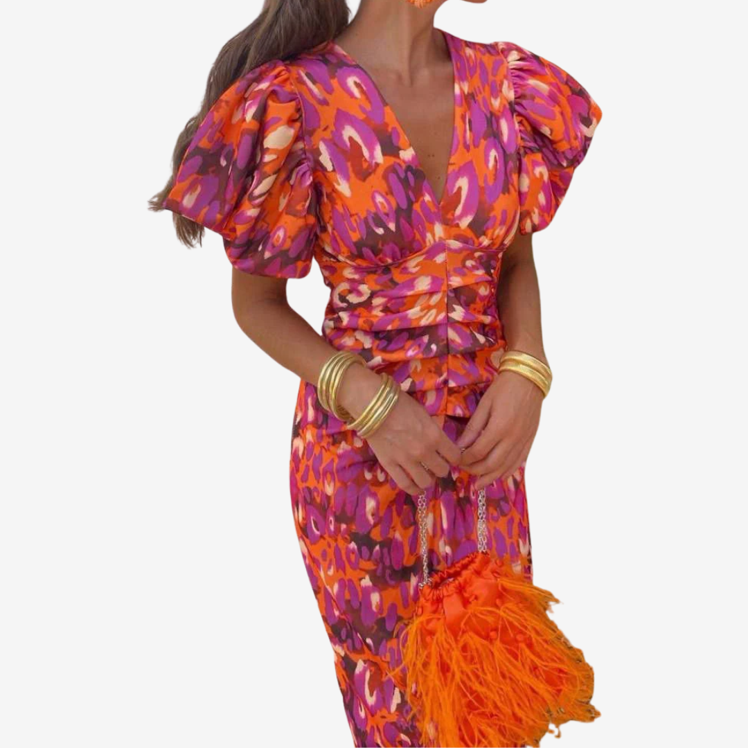 Violette™ Élégance Bouffante