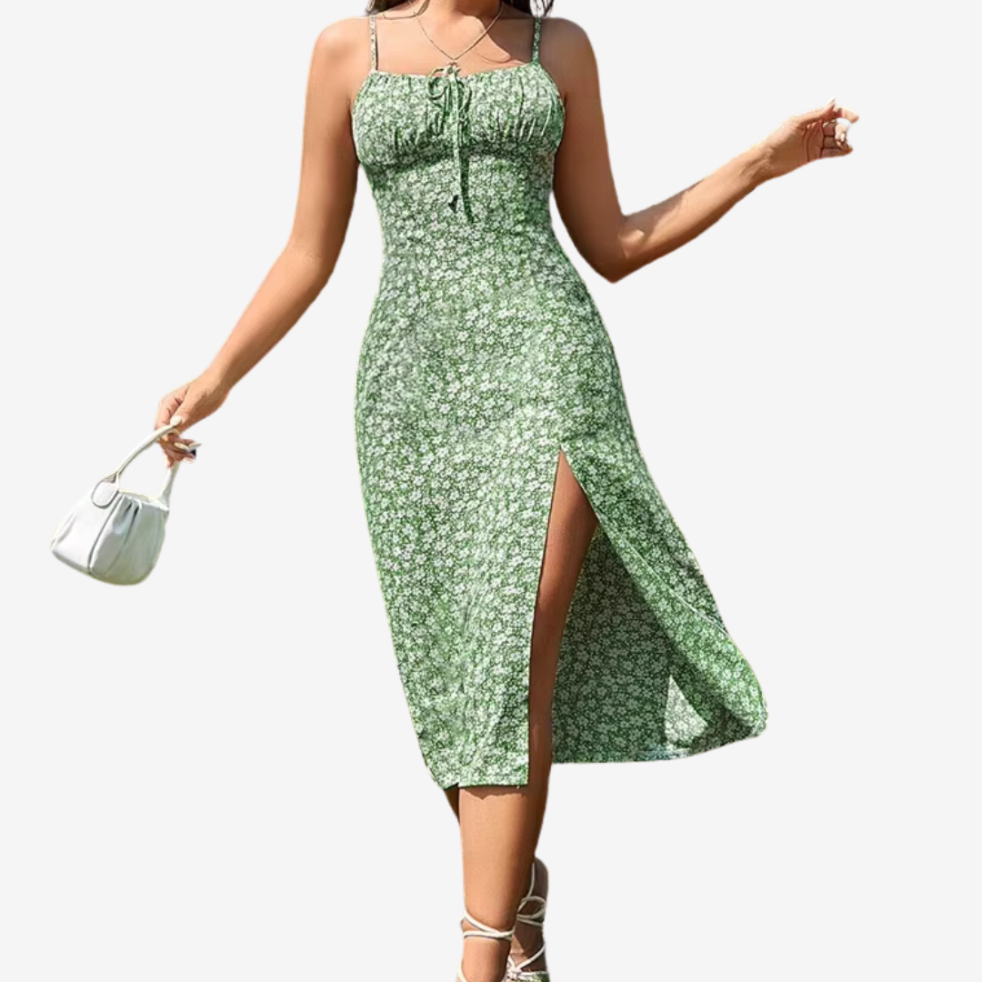 Violette™ Robe Midi Estivale