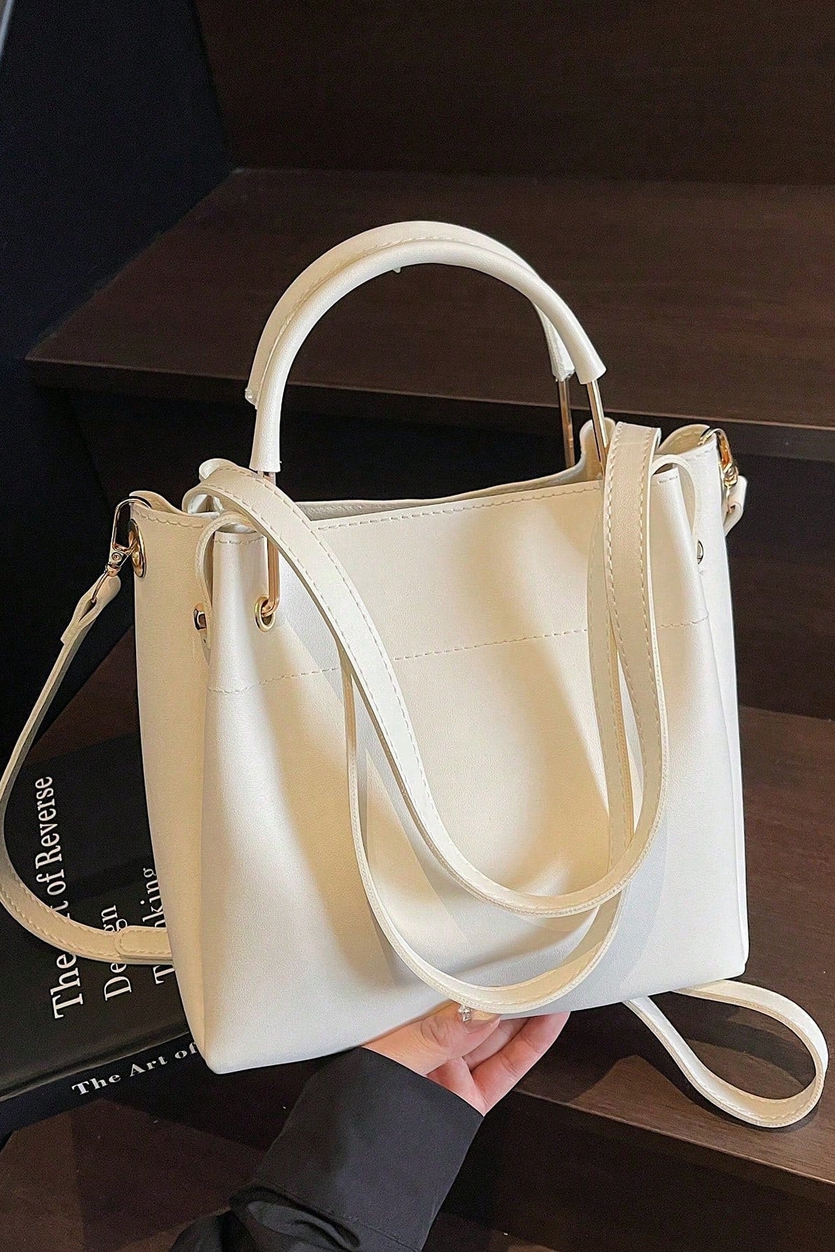 Violette™ Grande sacoche élégante pour femme