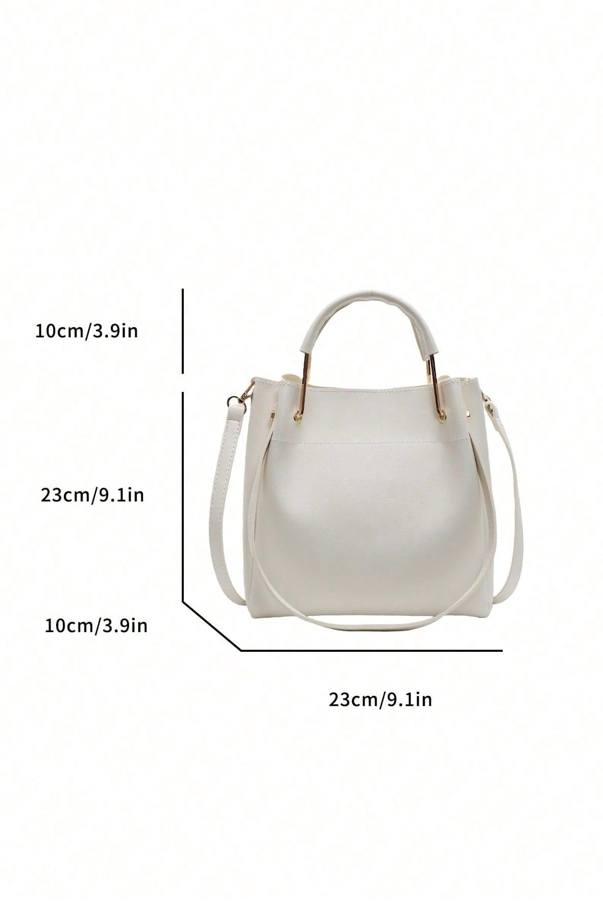 Violette™ Grande sacoche élégante pour femme