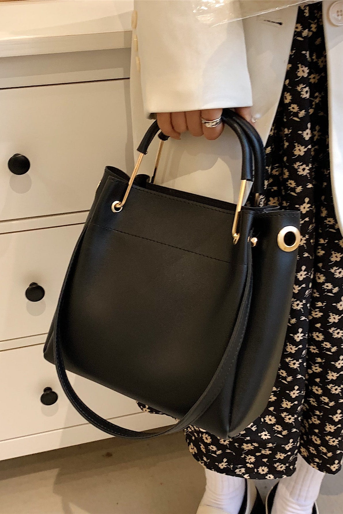 Violette™ Grande sacoche élégante pour femme