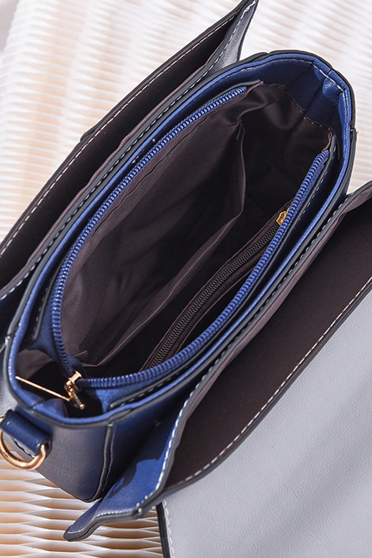 Violette™ Sac polyvalent au style chic et sobre