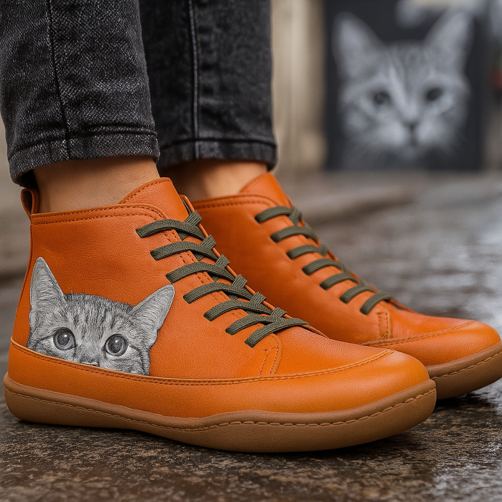 Botte Chat™ - Ortopress