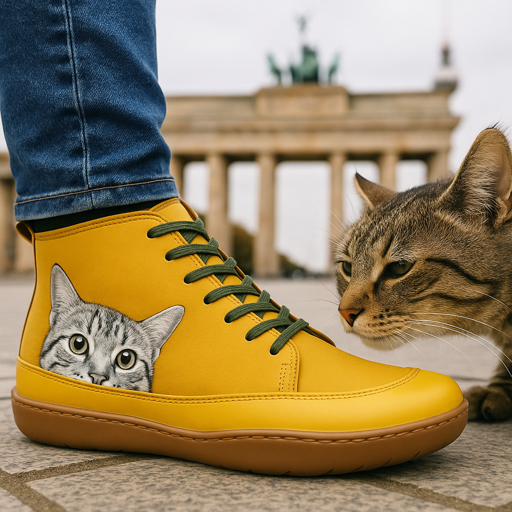 Botte Chat™ - Ortopress