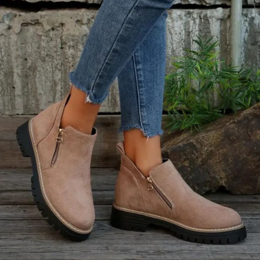 Bottines orthopédiques pour femmes