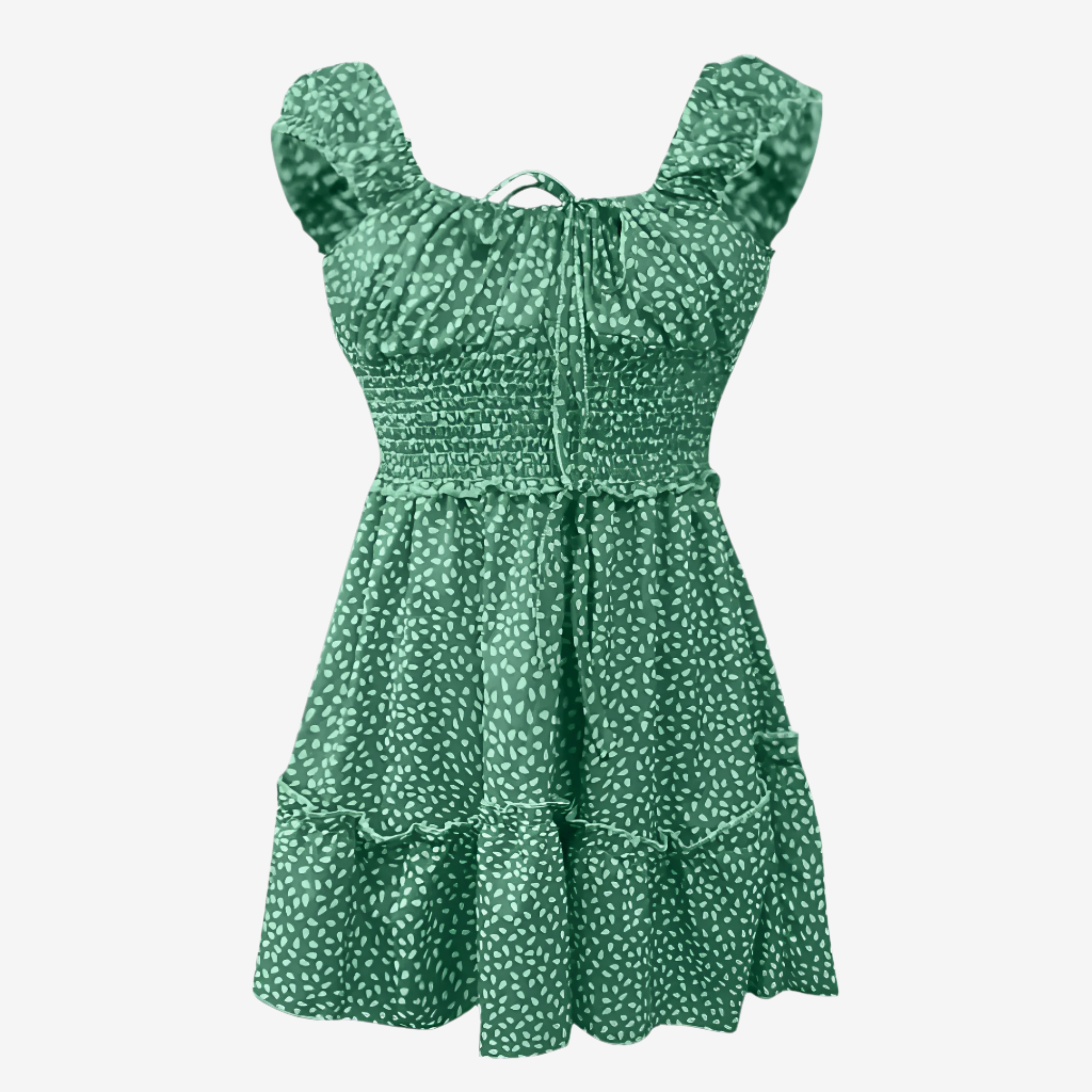Violette™ Robe à Volants