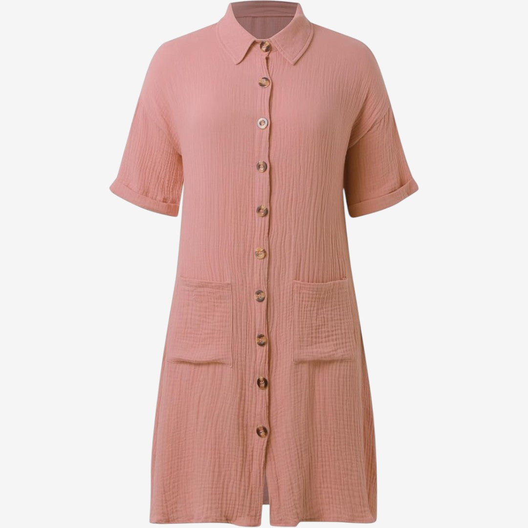Violette™ Robe Chemise
