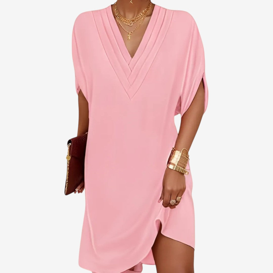 Violette™ Robe Estivale Épurée