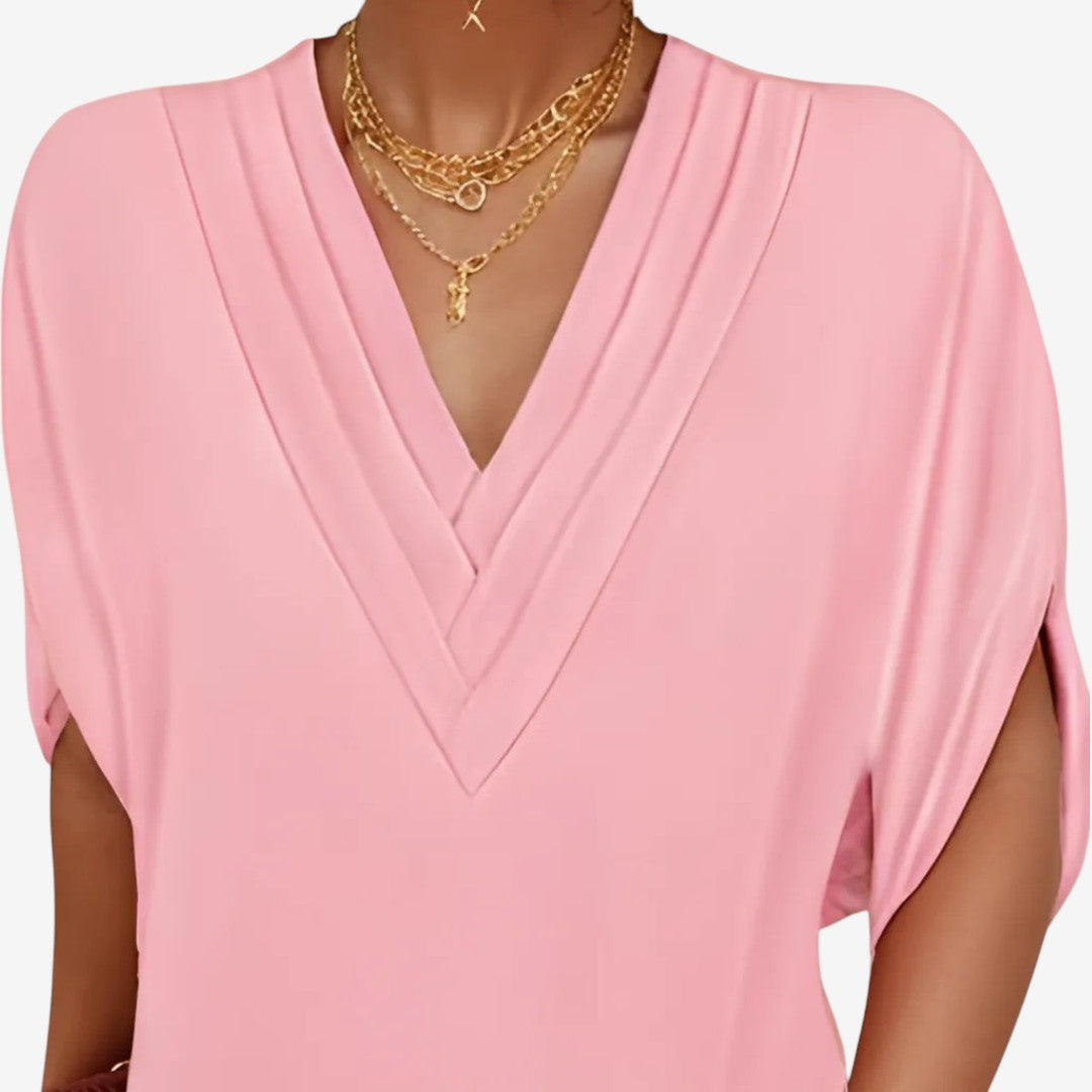 Violette™ Robe Estivale Épurée