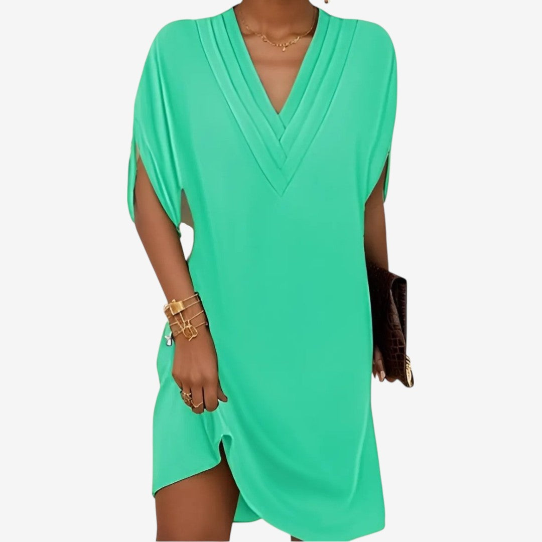 Violette™ Robe Estivale Épurée