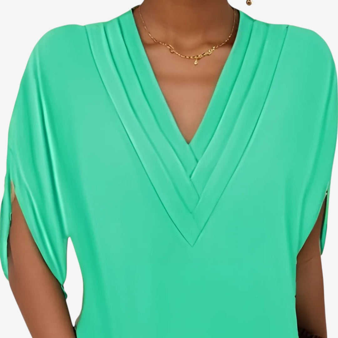 Violette™ Robe Estivale Épurée