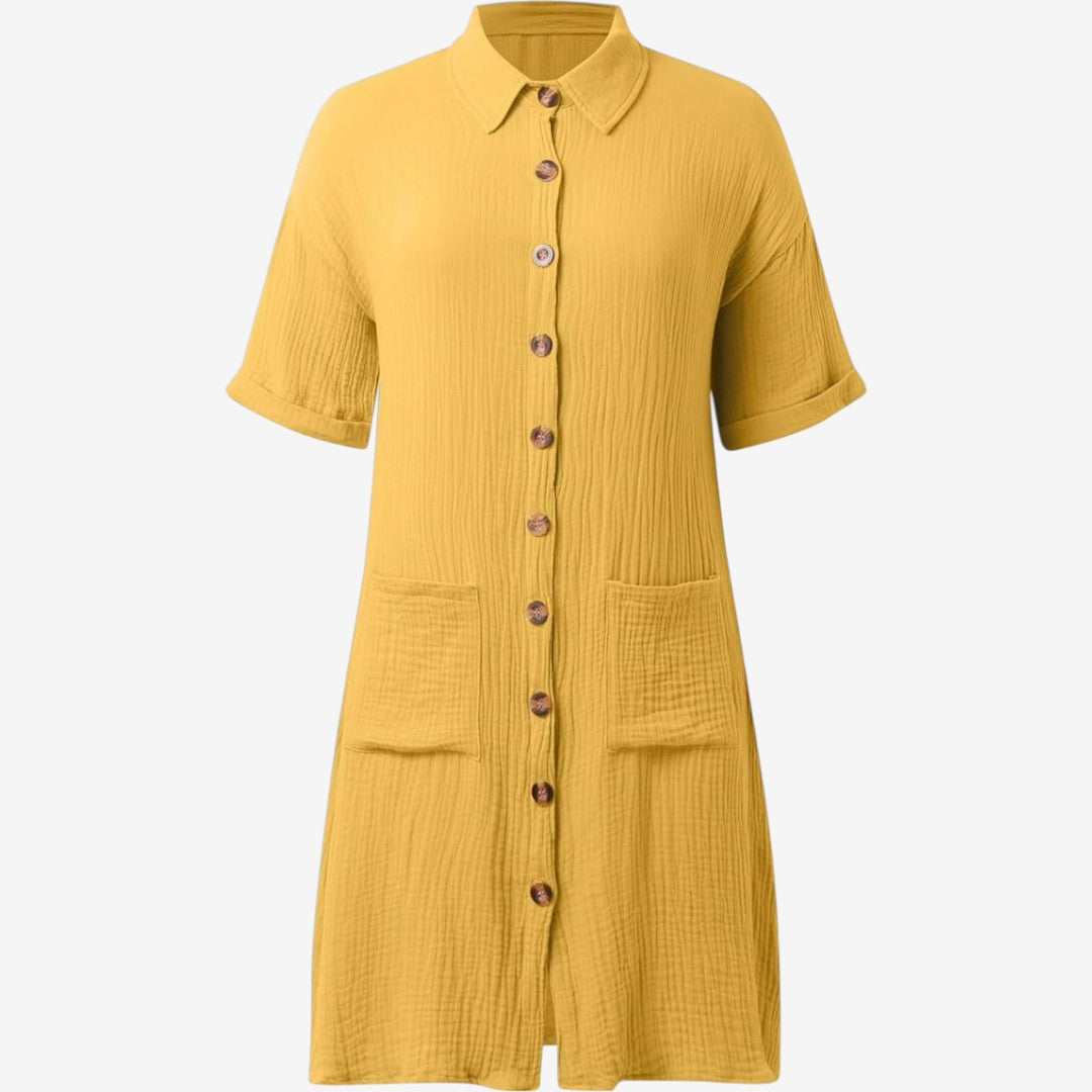 Violette™ Robe Chemise