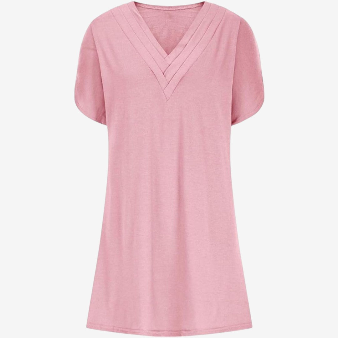 Violette™ Robe Estivale Épurée