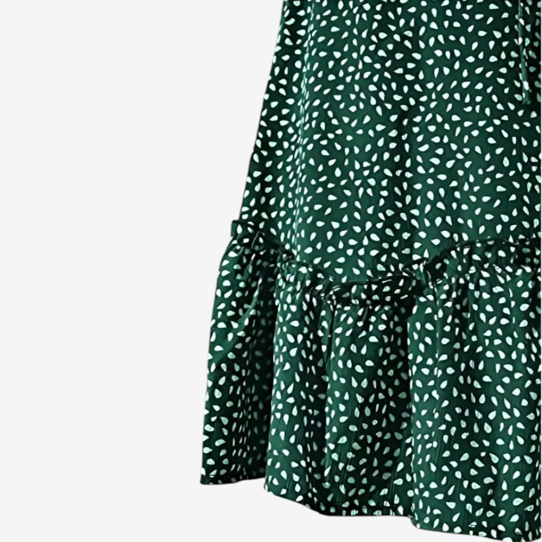 Violette™ Robe à Volants