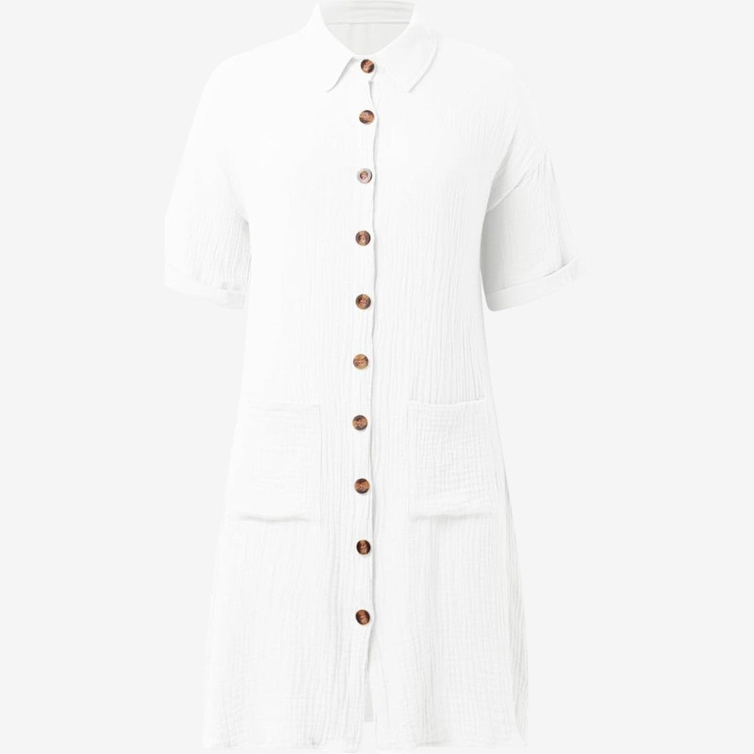 Violette™ Robe Chemise