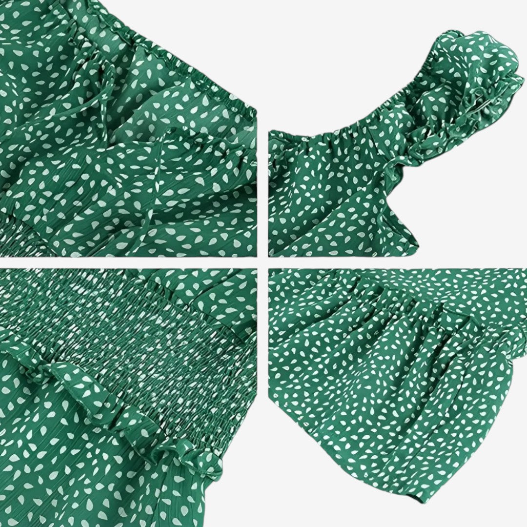 Violette™ Robe à Volants
