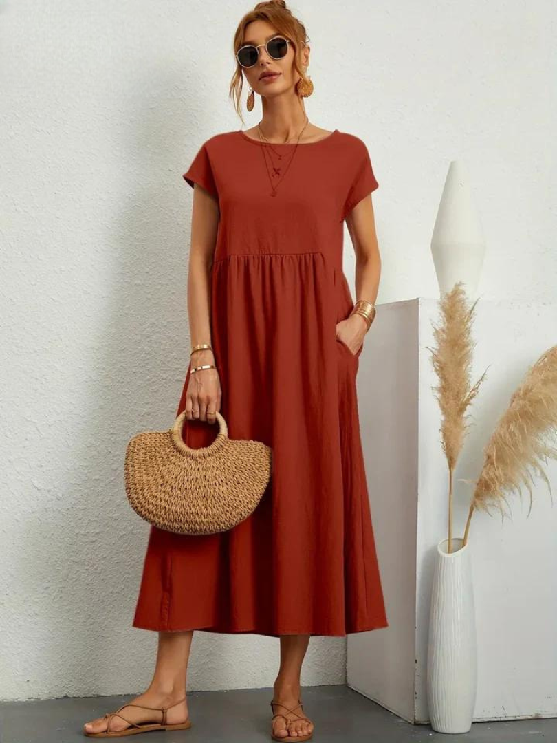 Heloïse™ | Robe d'été légère