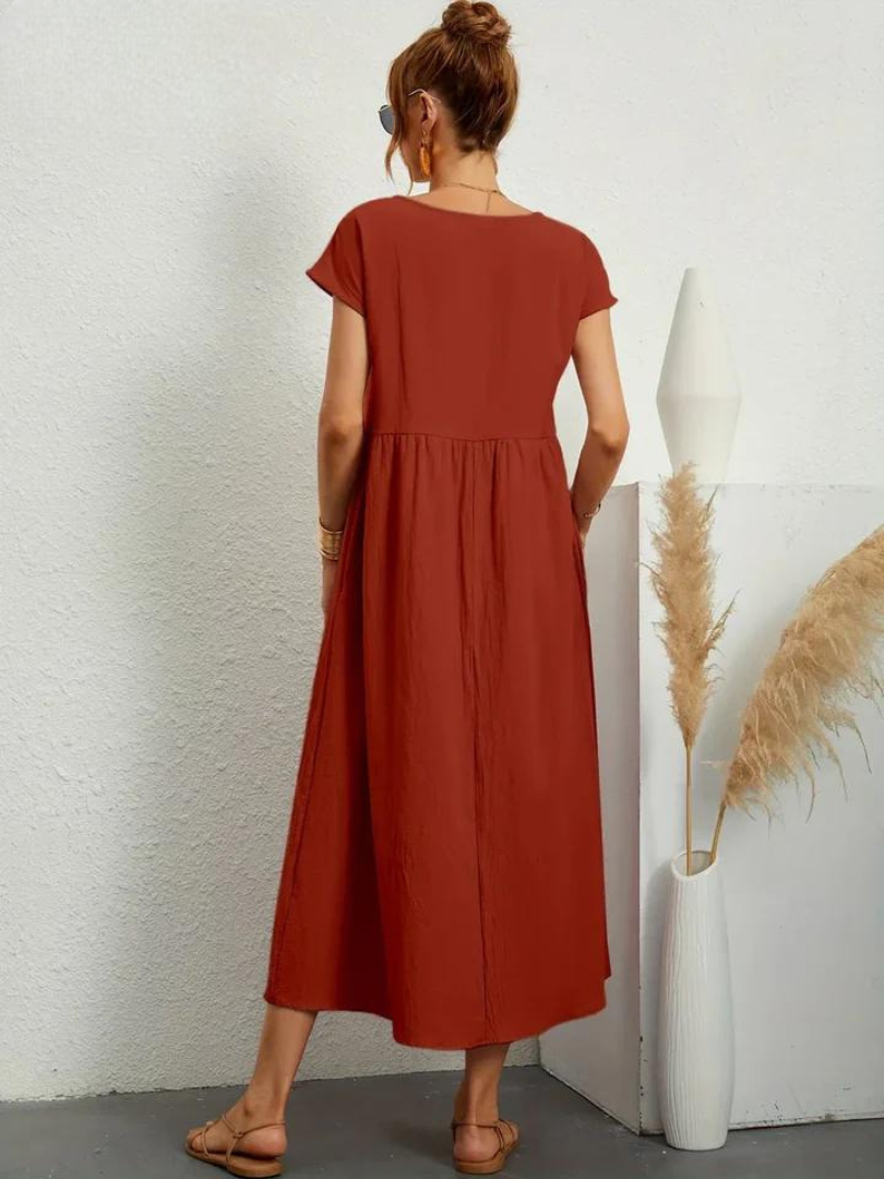 Heloïse™ | Robe d'été légère