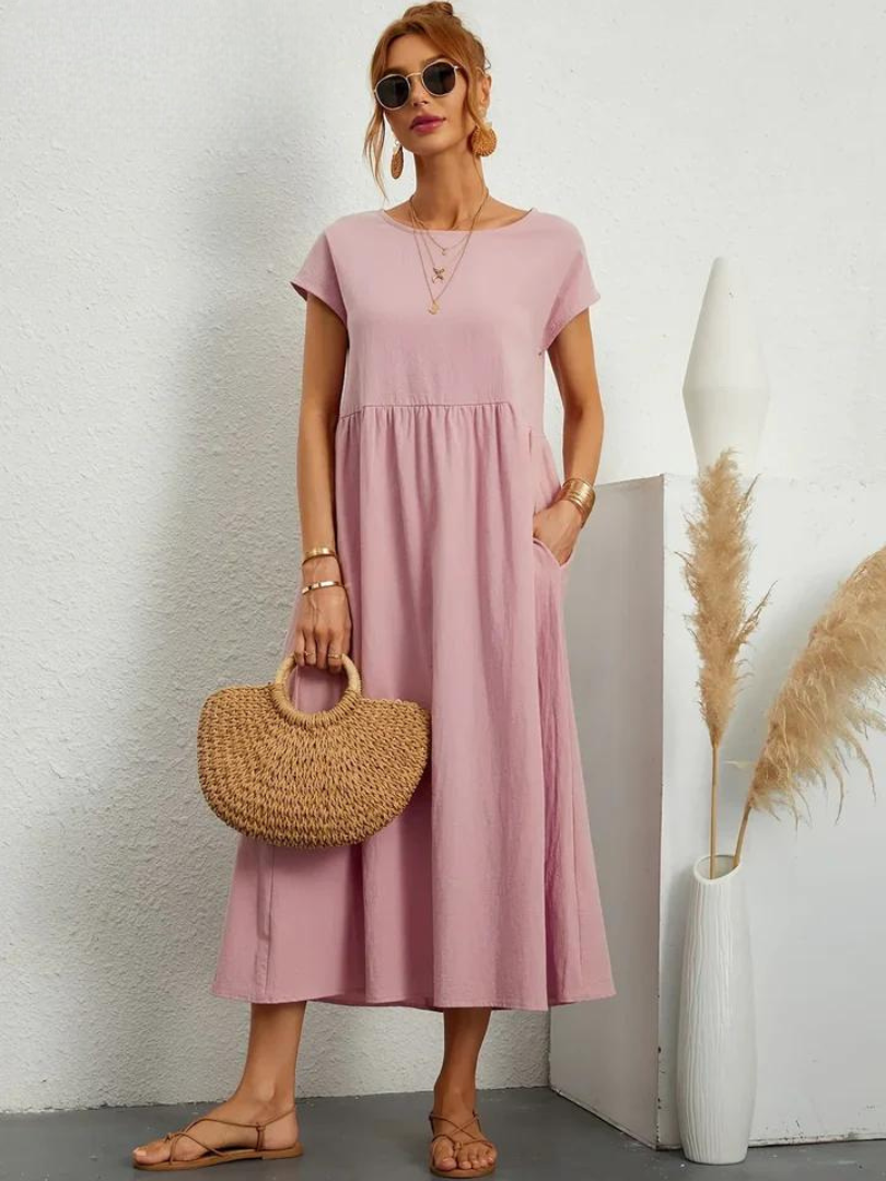 Heloïse™ | Robe d'été légère