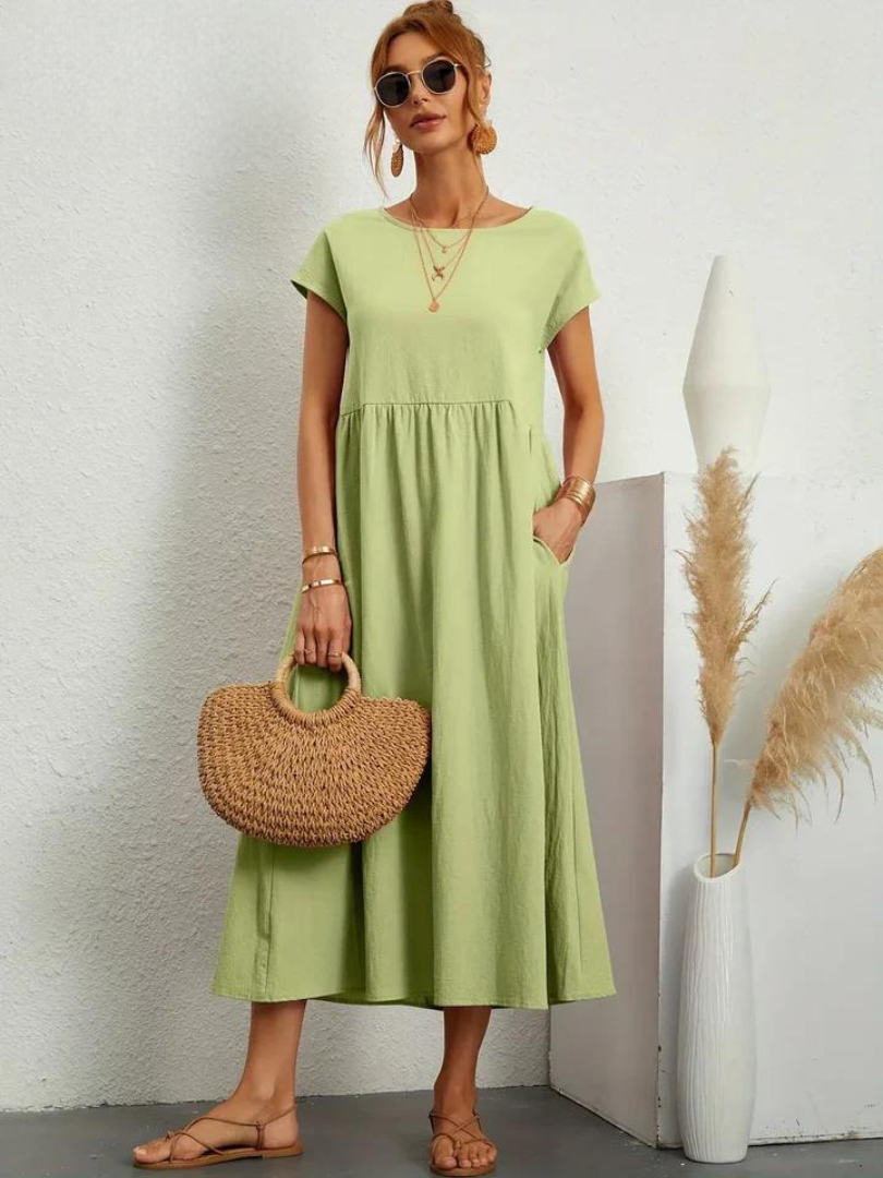 Heloïse™ | Robe d'été légère