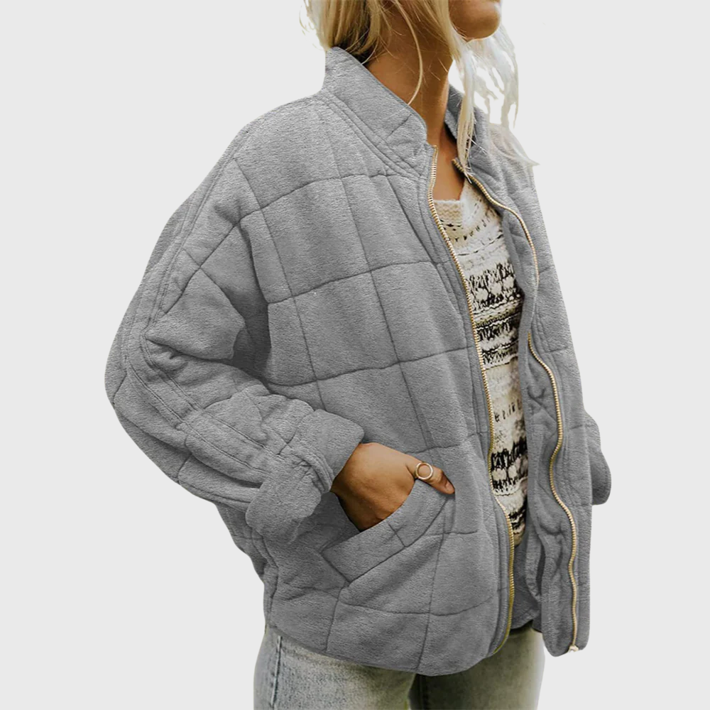 Sophie™ | Manteau mi-saison oversize