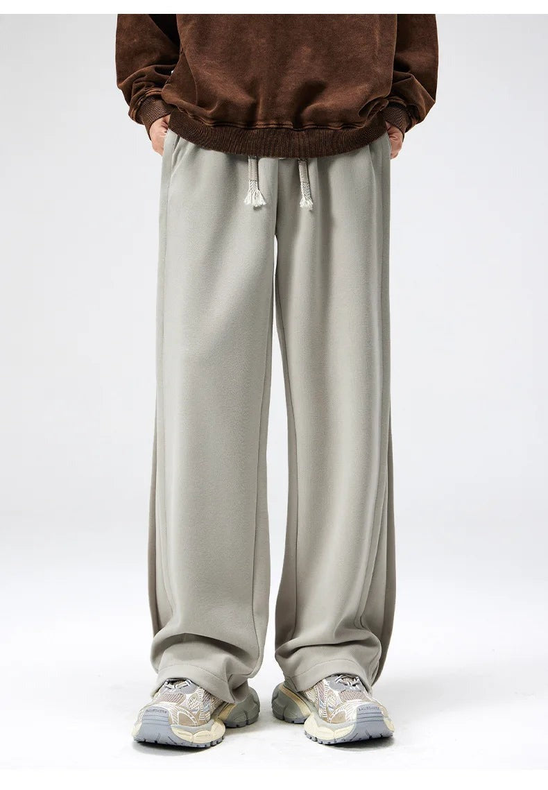 Pantalon de survêtement en coton Kovalé