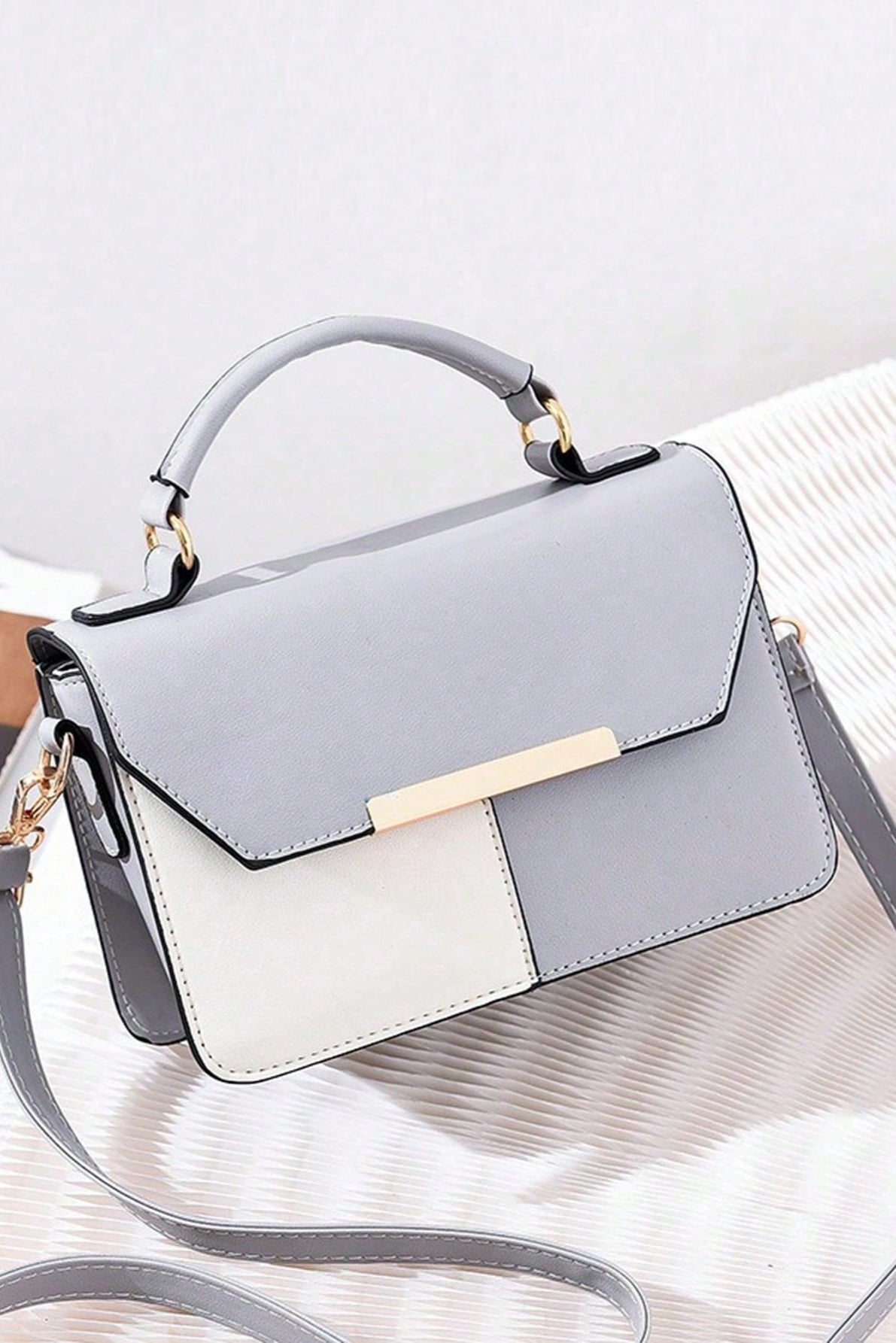 Violette™ Sac polyvalent au style chic et sobre