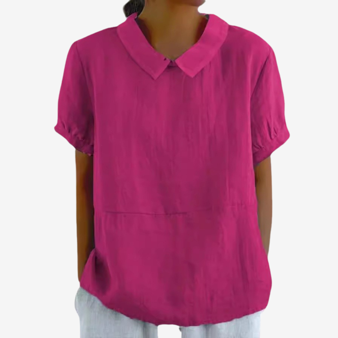 Violette™ Chemisier Doux