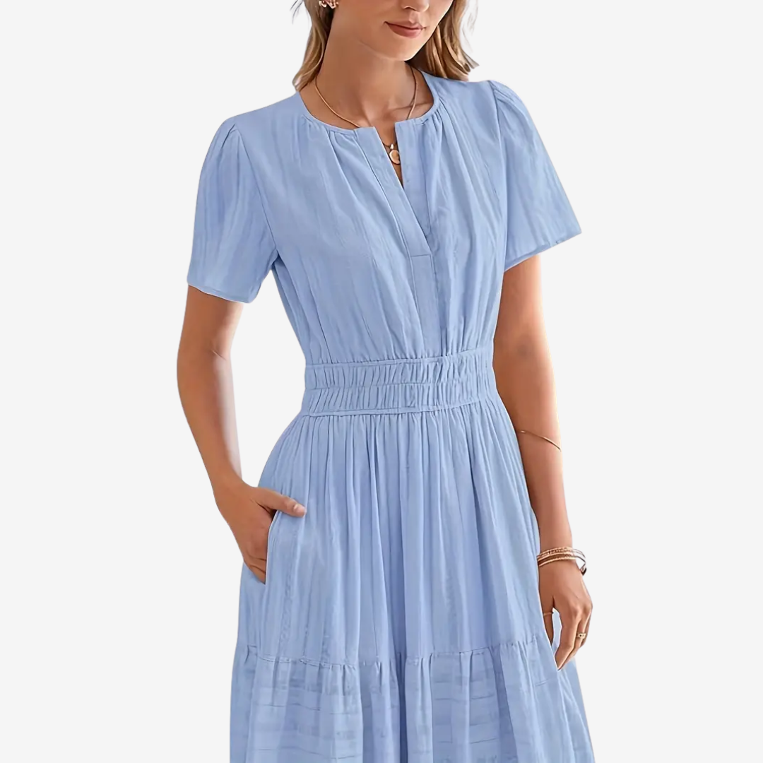 Violette™ Robe Aérienne