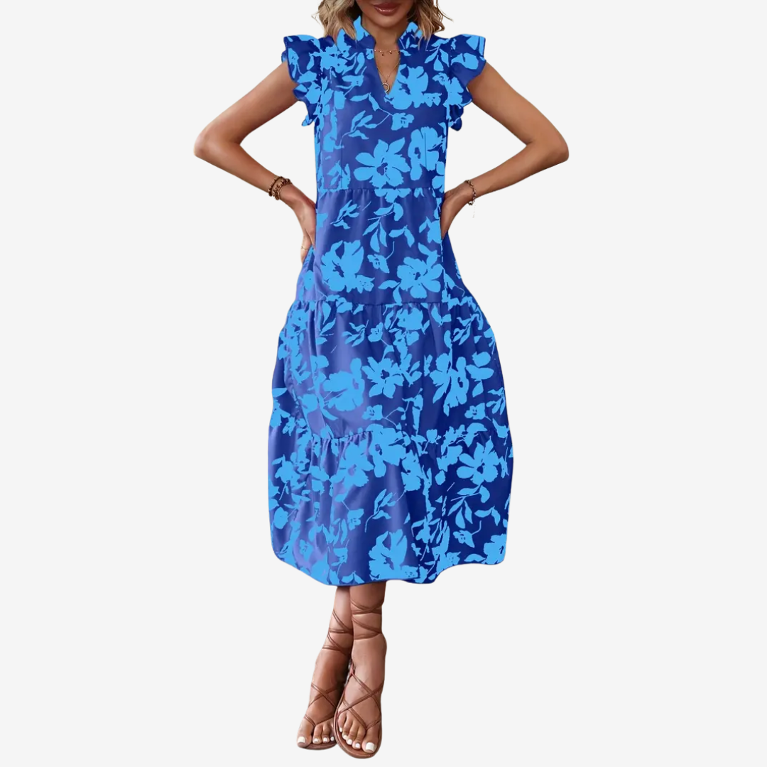 Violette™ Longue Évasée